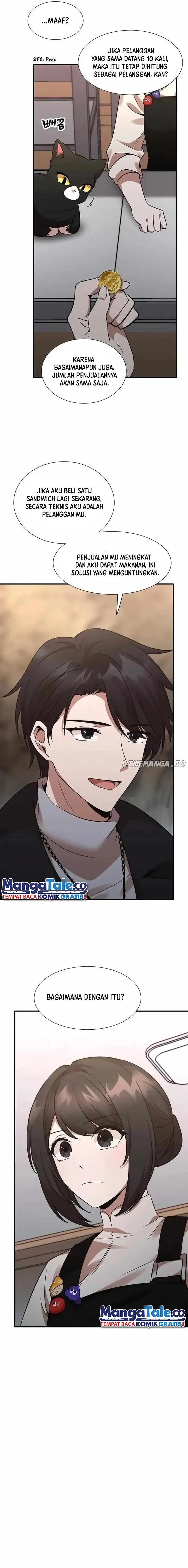 Food Truck Owner Inside the Dungeon Chapter 02 Gambar 14
