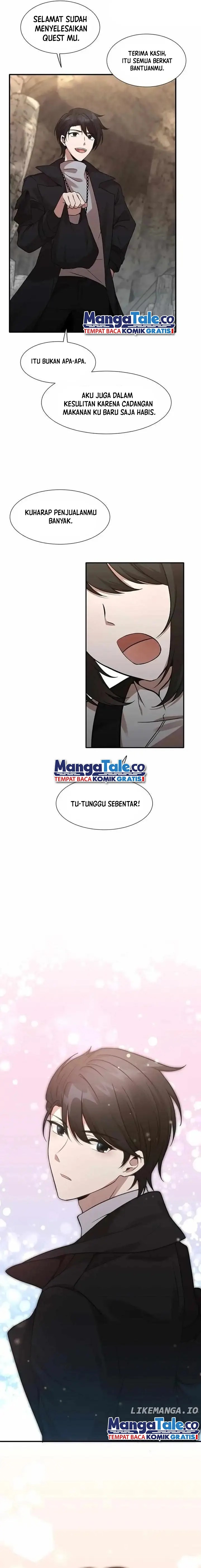 Food Truck Owner Inside the Dungeon Chapter 02 Gambar 19