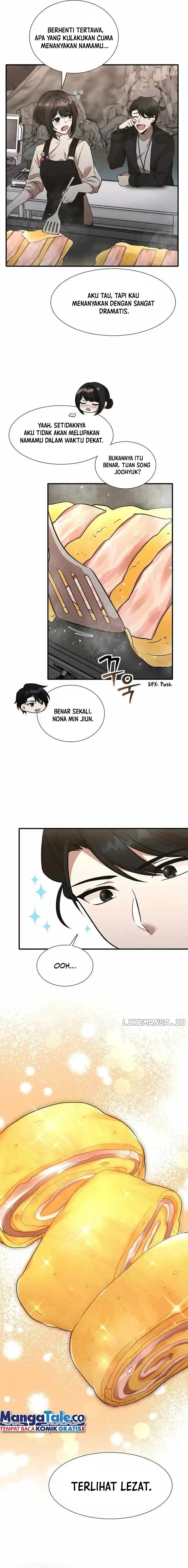 Food Truck Owner Inside the Dungeon Chapter 02 Gambar 21