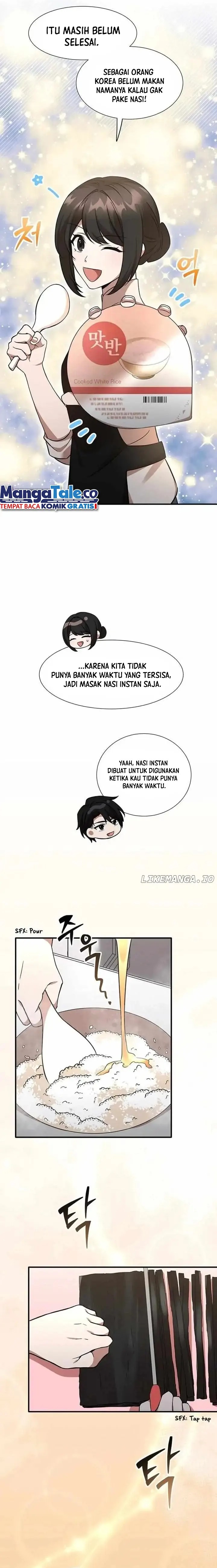 Food Truck Owner Inside the Dungeon Chapter 02 Gambar 22
