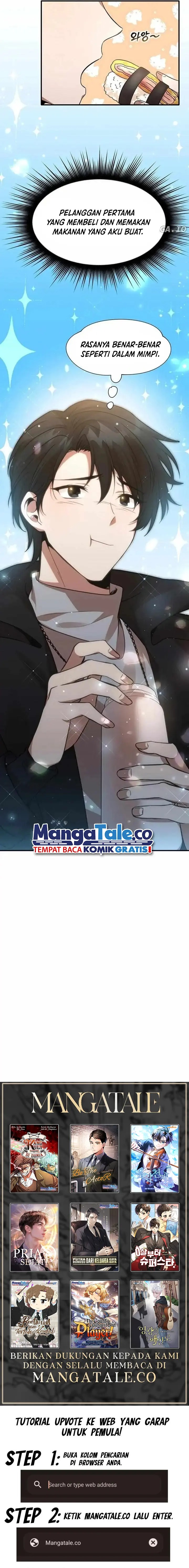 Food Truck Owner Inside the Dungeon Chapter 02 Gambar 27
