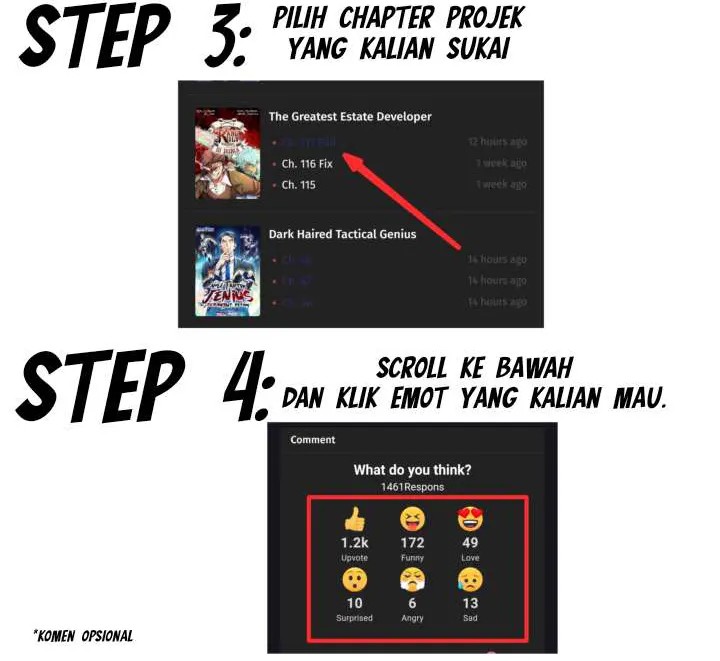 Food Truck Owner Inside the Dungeon Chapter 02 Gambar 28