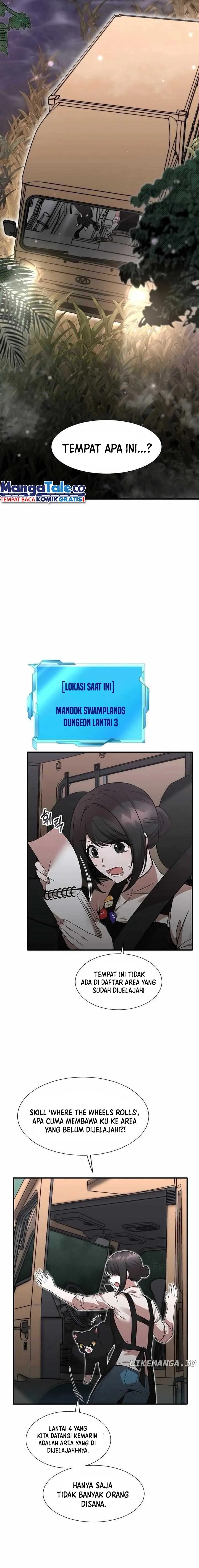 Food Truck Owner Inside the Dungeon Chapter 04 Gambar 2
