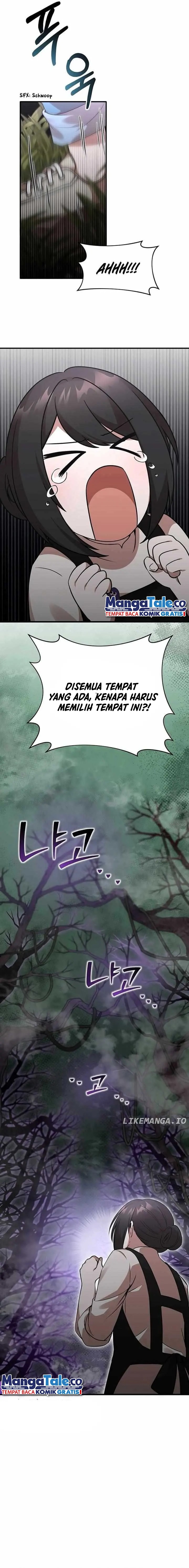 Food Truck Owner Inside the Dungeon Chapter 04 Gambar 3