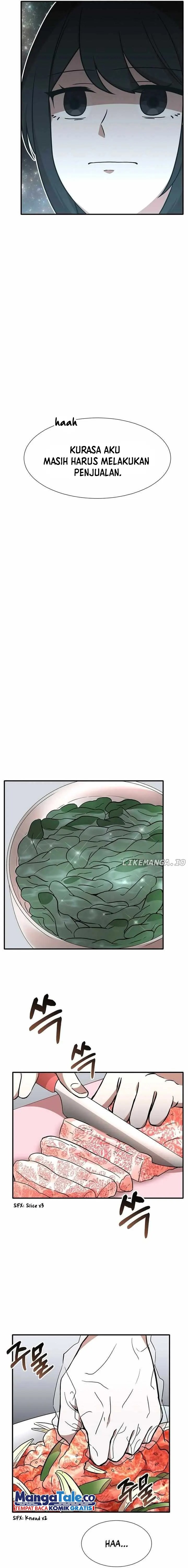 Food Truck Owner Inside the Dungeon Chapter 04 Gambar 4