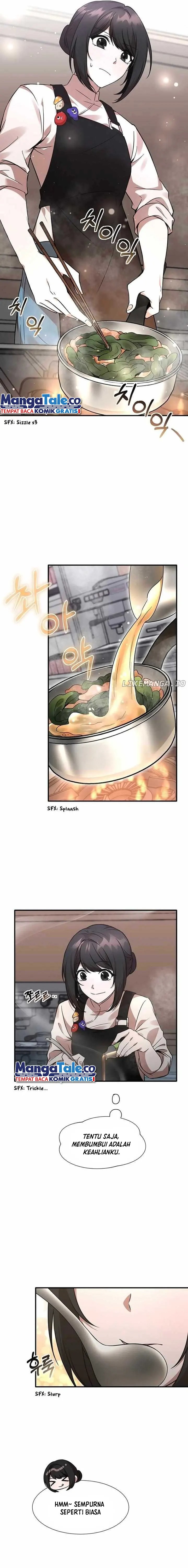 Food Truck Owner Inside the Dungeon Chapter 04 Gambar 6