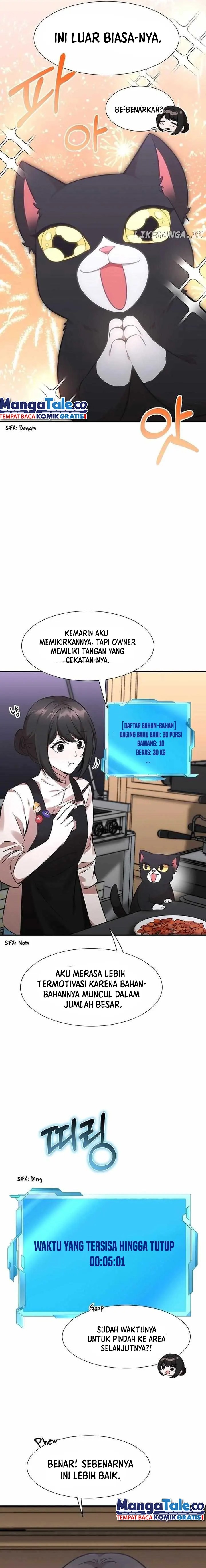 Food Truck Owner Inside the Dungeon Chapter 04 Gambar 9