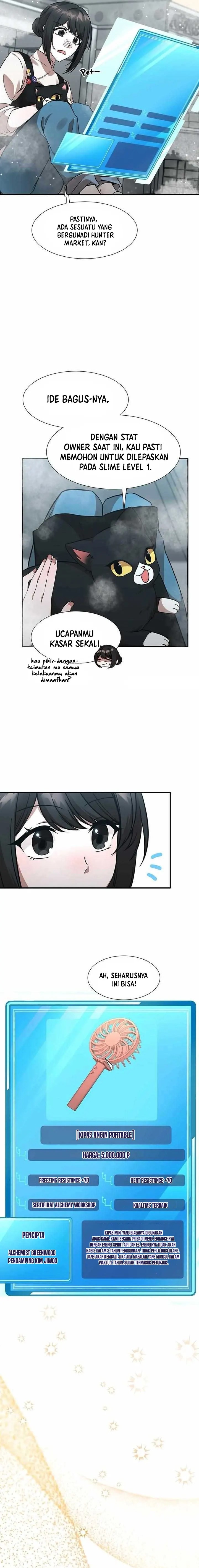 Food Truck Owner Inside the Dungeon Chapter 04 Gambar 15