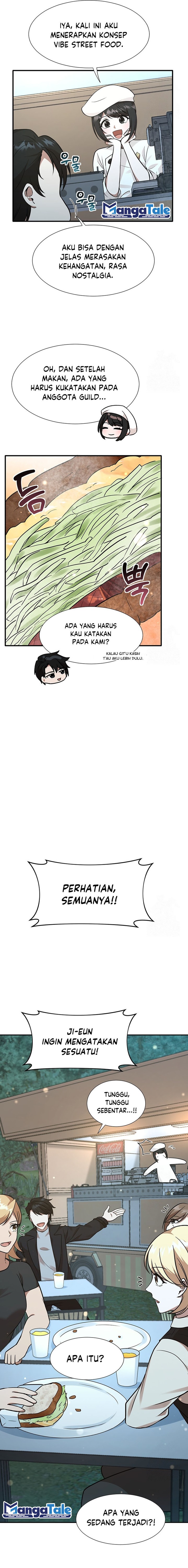 Food Truck Owner Inside the Dungeon Chapter 15 Gambar 2