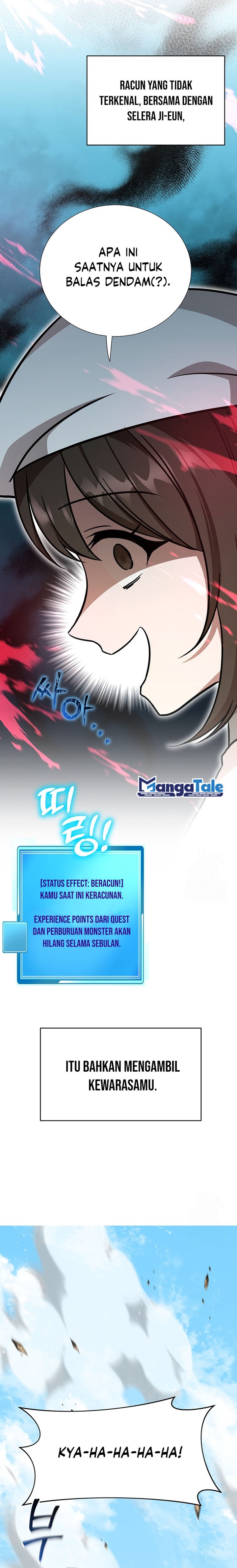 Food Truck Owner Inside the Dungeon Chapter 15 Gambar 12