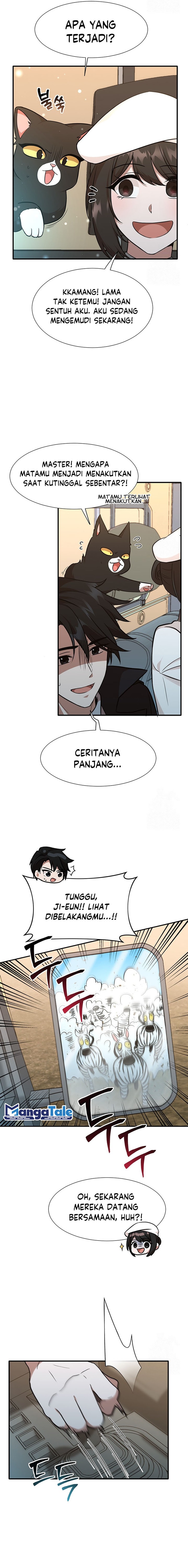 Food Truck Owner Inside the Dungeon Chapter 15 Gambar 17