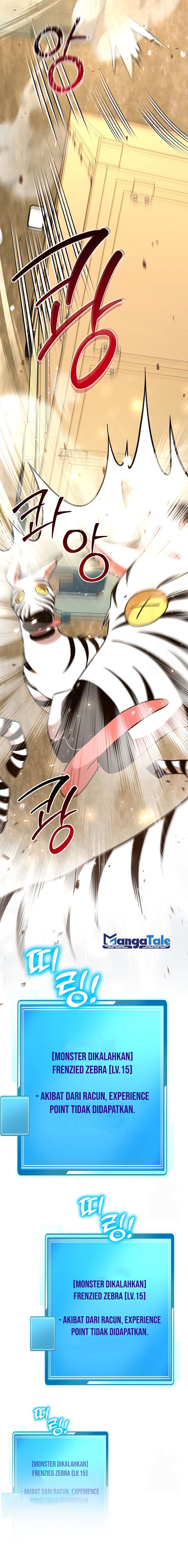 Food Truck Owner Inside the Dungeon Chapter 15 Gambar 19