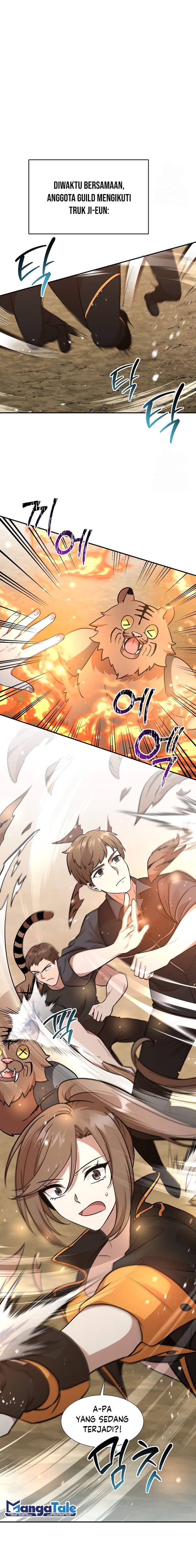 Food Truck Owner Inside the Dungeon Chapter 15 Gambar 20
