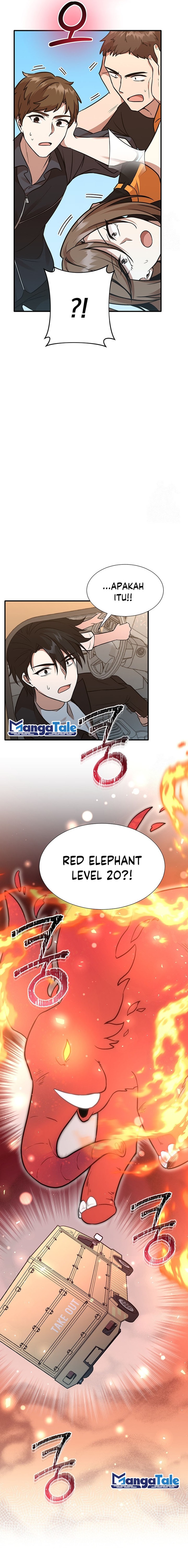Food Truck Owner Inside the Dungeon Chapter 15 Gambar 22