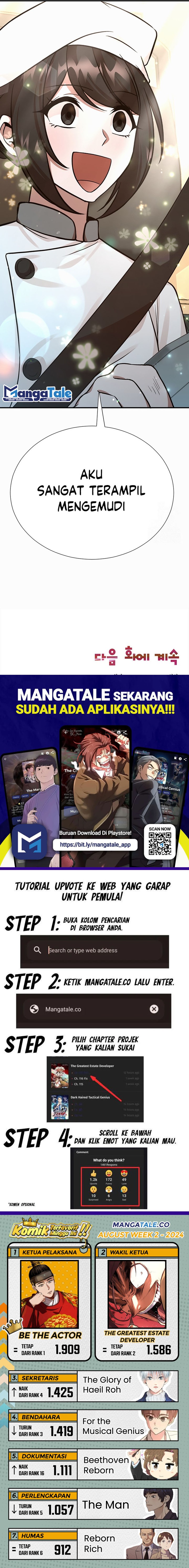 Food Truck Owner Inside the Dungeon Chapter 15 Gambar 24