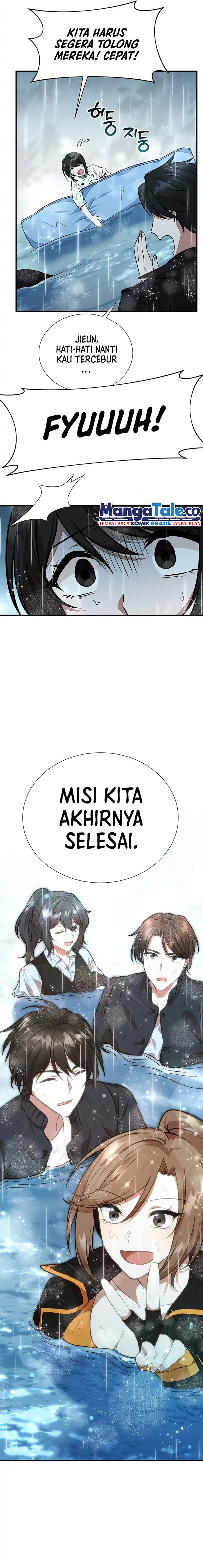 Food Truck Owner Inside the Dungeon Chapter 17 Gambar 2