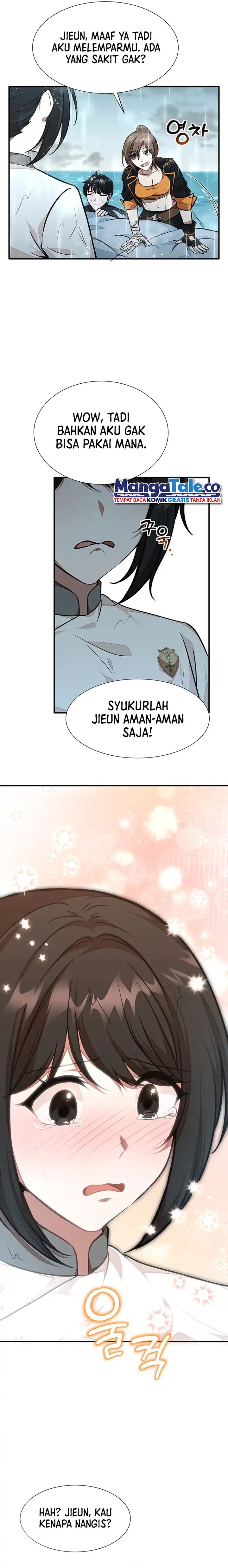 Food Truck Owner Inside the Dungeon Chapter 17 Gambar 3