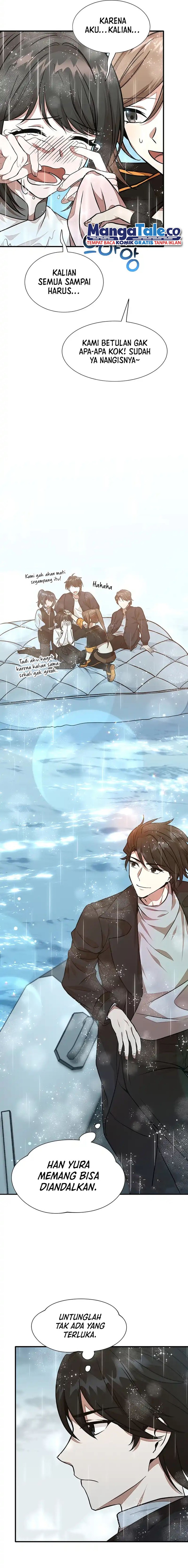 Food Truck Owner Inside the Dungeon Chapter 17 Gambar 4