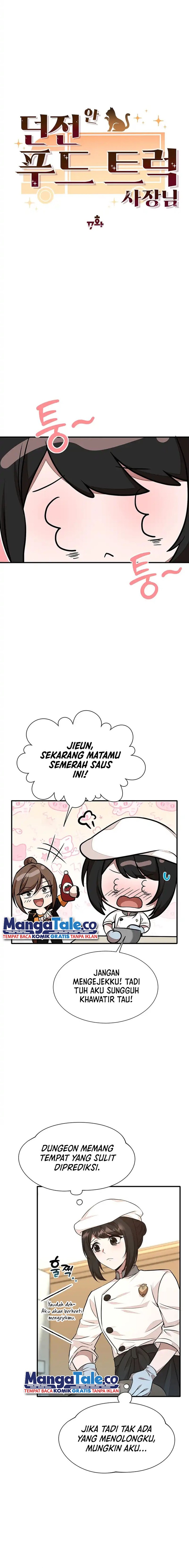 Food Truck Owner Inside the Dungeon Chapter 17 Gambar 5