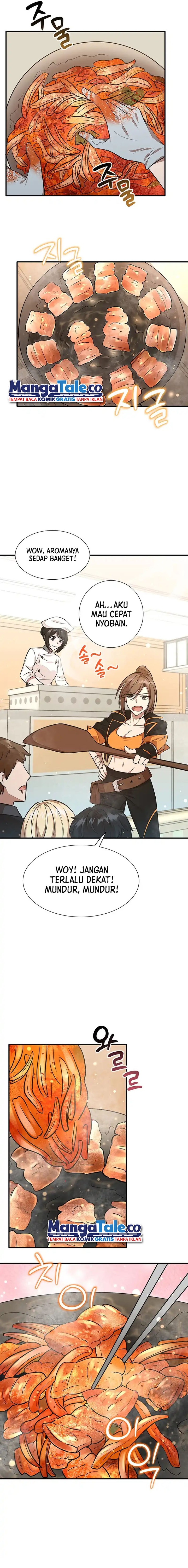Food Truck Owner Inside the Dungeon Chapter 17 Gambar 6