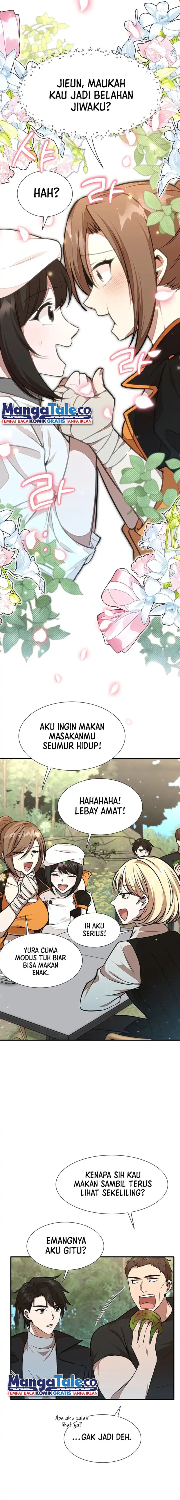 Food Truck Owner Inside the Dungeon Chapter 17 Gambar 9