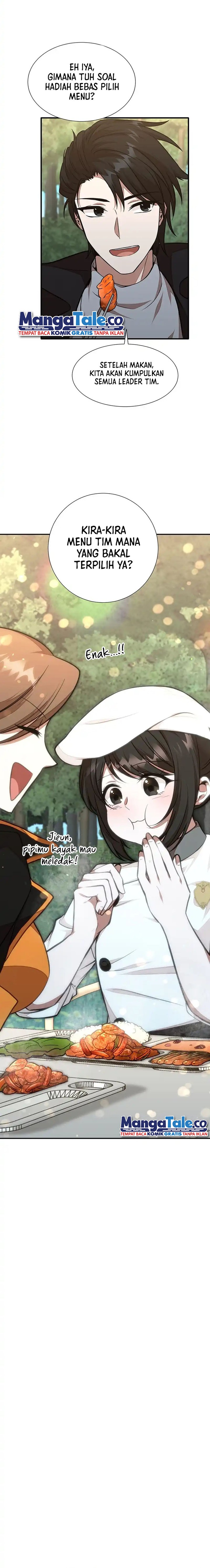 Food Truck Owner Inside the Dungeon Chapter 17 Gambar 10
