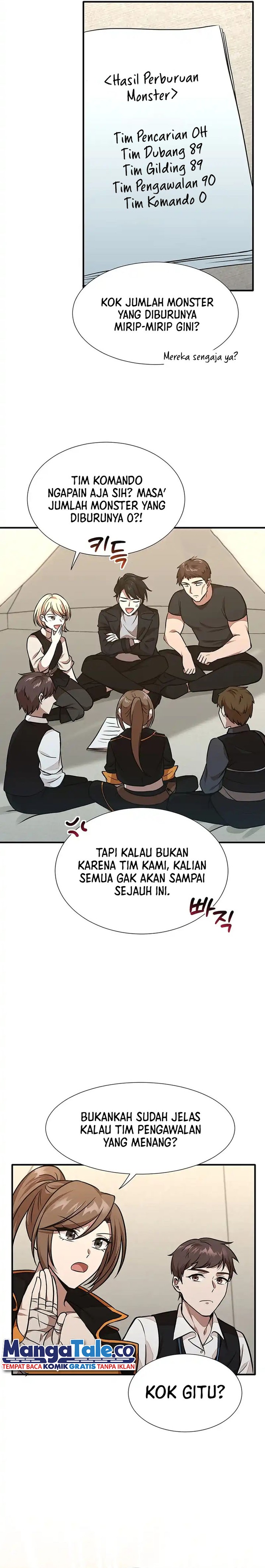Food Truck Owner Inside the Dungeon Chapter 17 Gambar 11