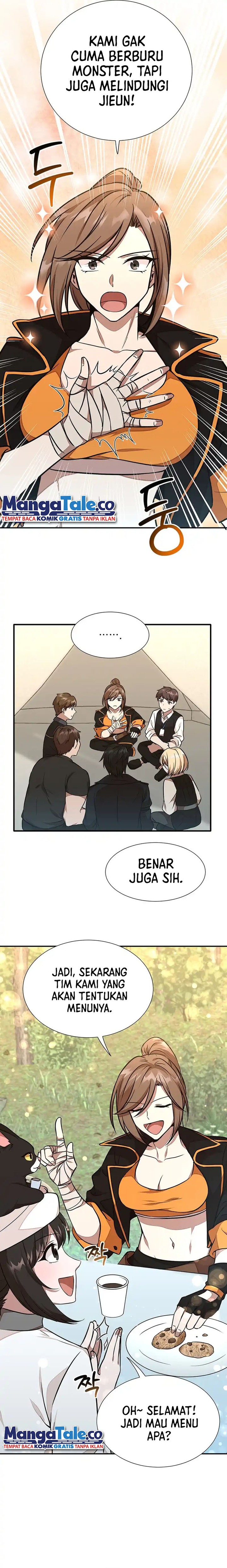 Food Truck Owner Inside the Dungeon Chapter 17 Gambar 12