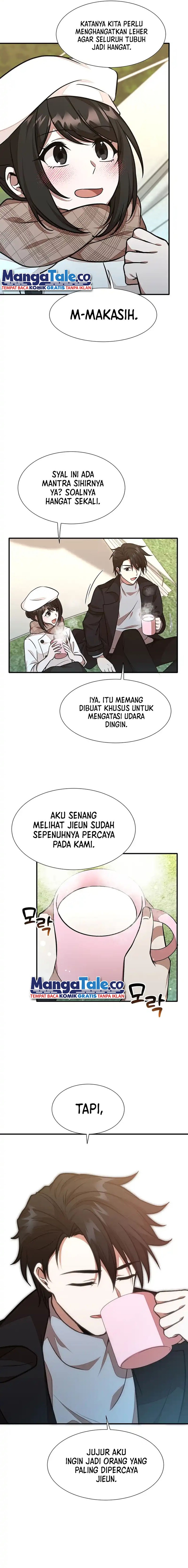 Food Truck Owner Inside the Dungeon Chapter 17 Gambar 15