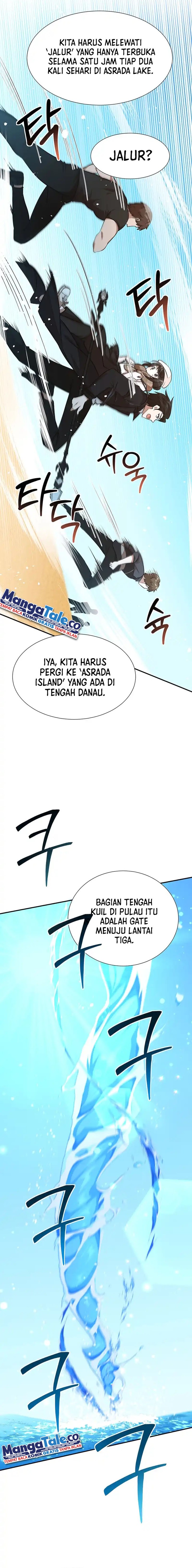Food Truck Owner Inside the Dungeon Chapter 17 Gambar 21