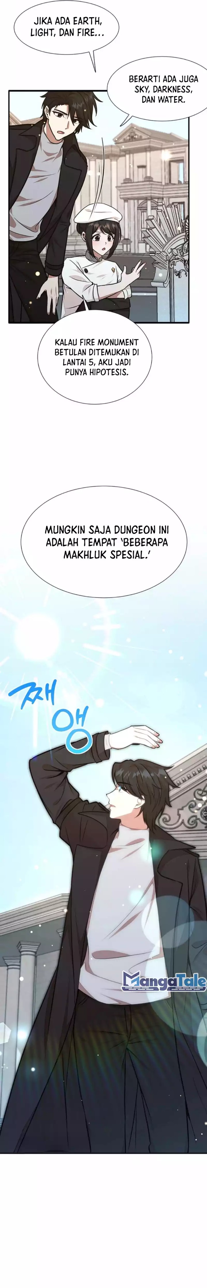 Food Truck Owner Inside the Dungeon Chapter 22 Gambar 2