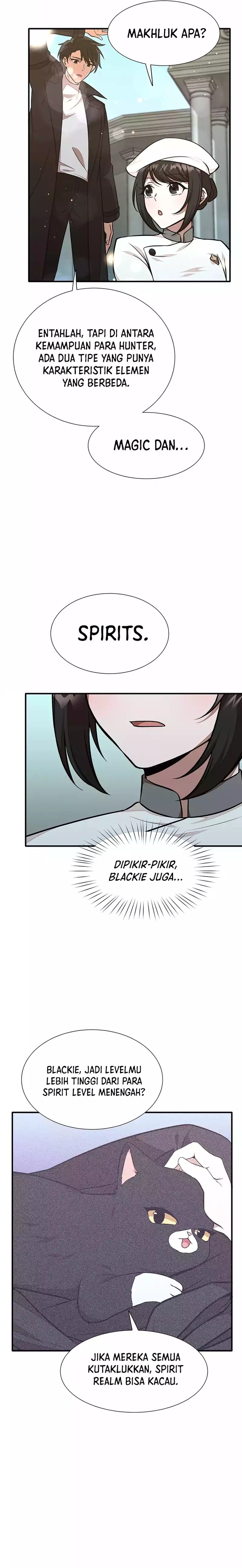Food Truck Owner Inside the Dungeon Chapter 22 Gambar 3