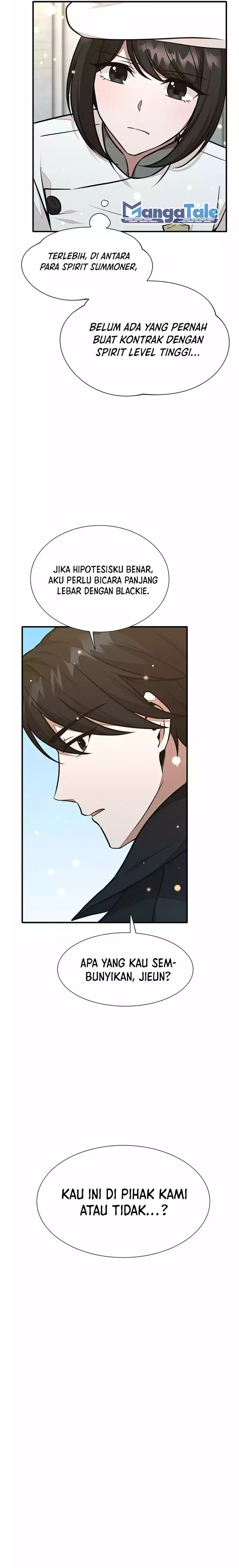 Food Truck Owner Inside the Dungeon Chapter 22 Gambar 4