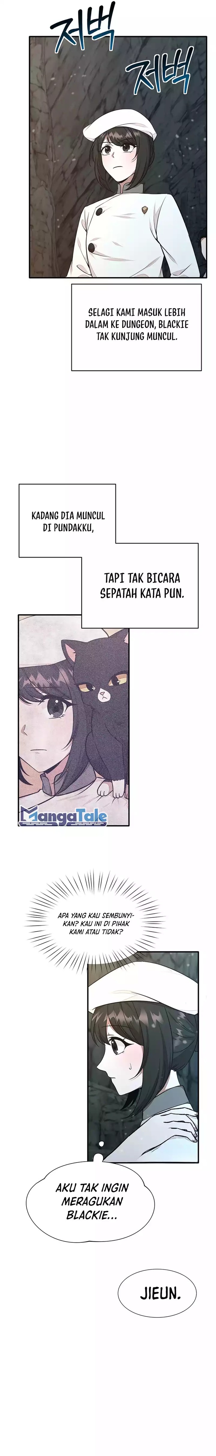 Food Truck Owner Inside the Dungeon Chapter 22 Gambar 6
