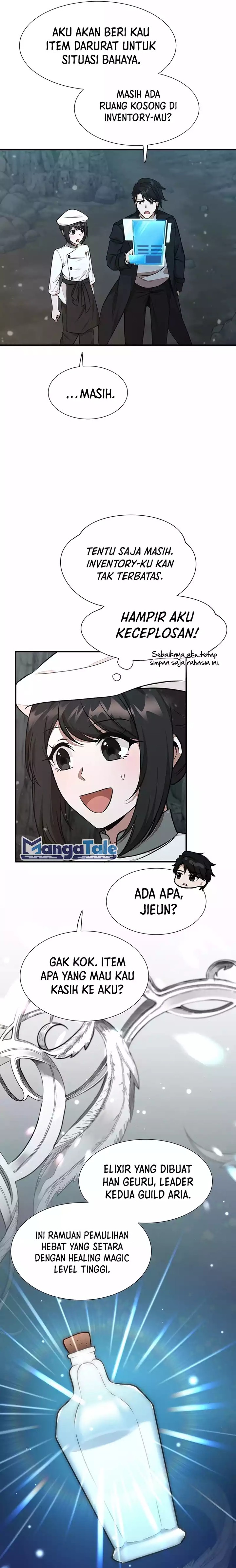 Food Truck Owner Inside the Dungeon Chapter 22 Gambar 7