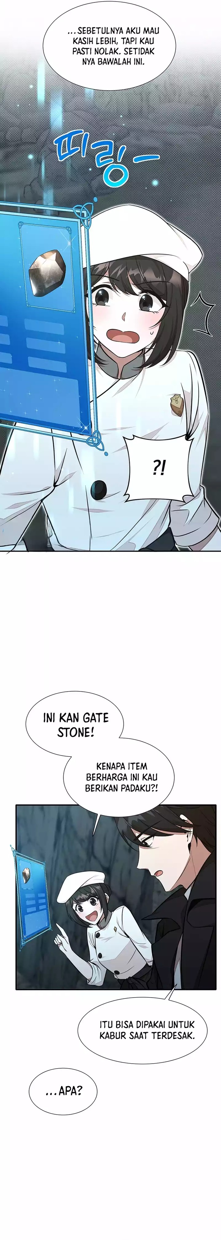 Food Truck Owner Inside the Dungeon Chapter 22 Gambar 9