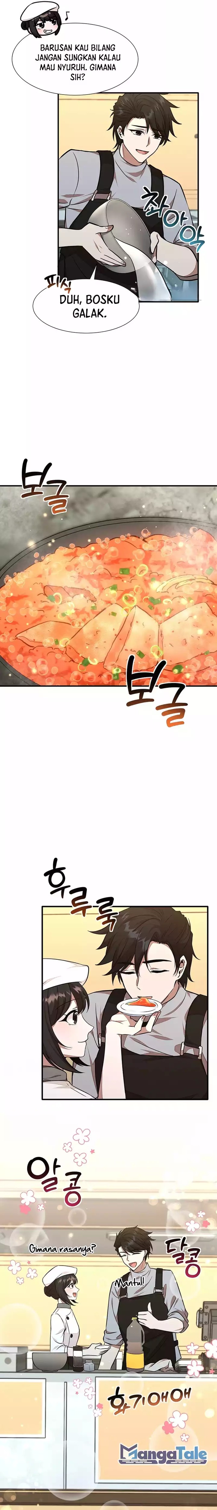 Food Truck Owner Inside the Dungeon Chapter 22 Gambar 14