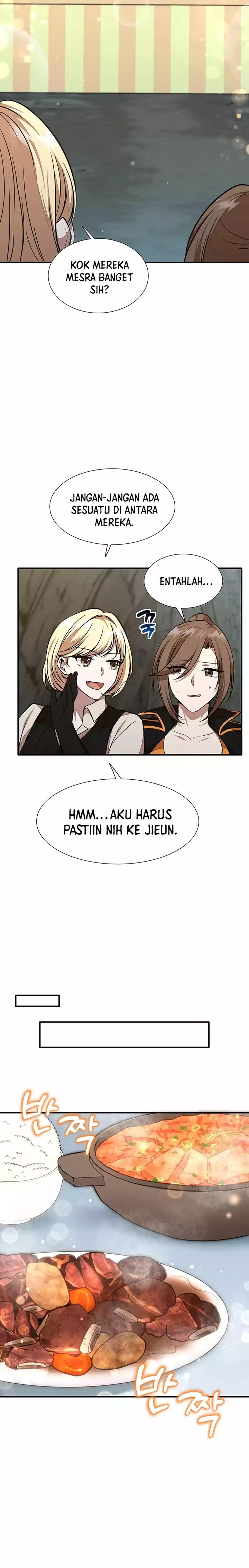 Food Truck Owner Inside the Dungeon Chapter 22 Gambar 15