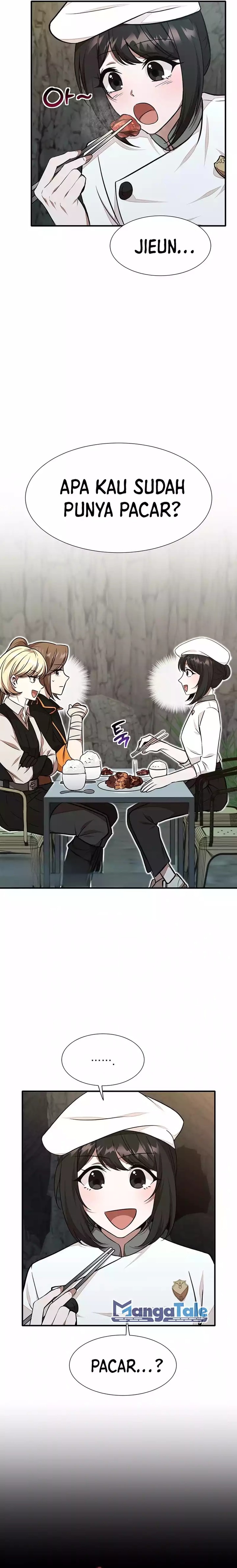 Food Truck Owner Inside the Dungeon Chapter 22 Gambar 16