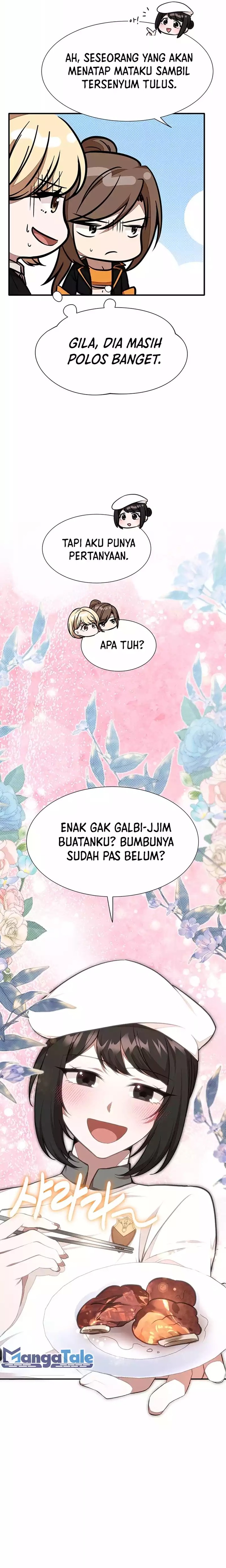 Food Truck Owner Inside the Dungeon Chapter 22 Gambar 19