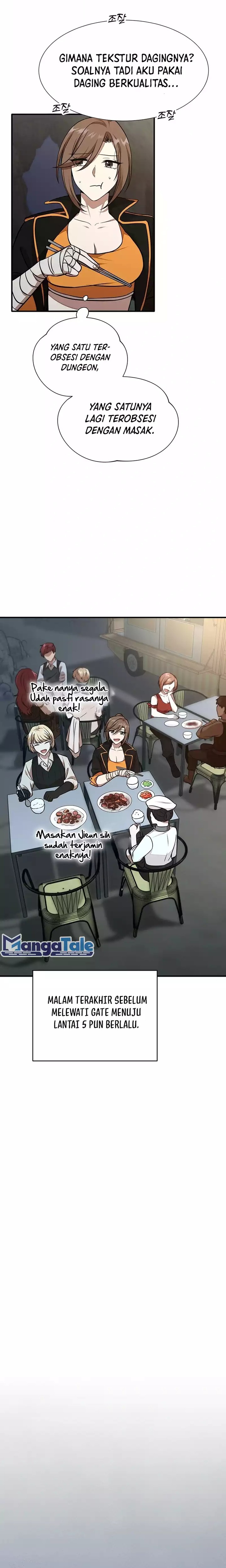 Food Truck Owner Inside the Dungeon Chapter 22 Gambar 20