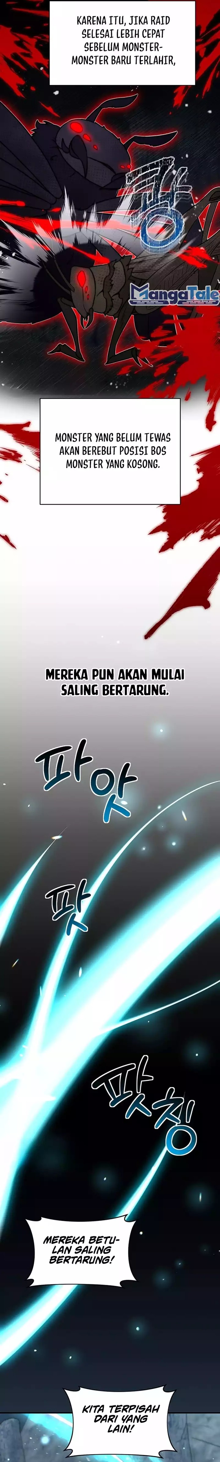 Food Truck Owner Inside the Dungeon Chapter 22 Gambar 22