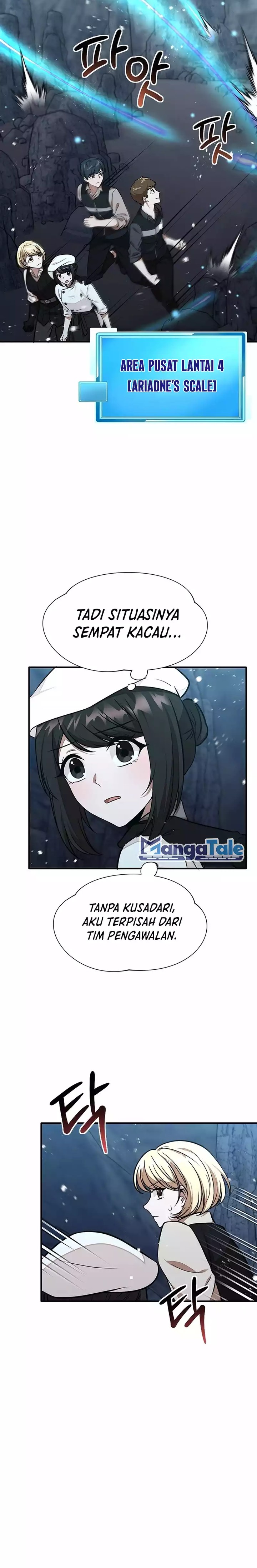 Food Truck Owner Inside the Dungeon Chapter 22 Gambar 23