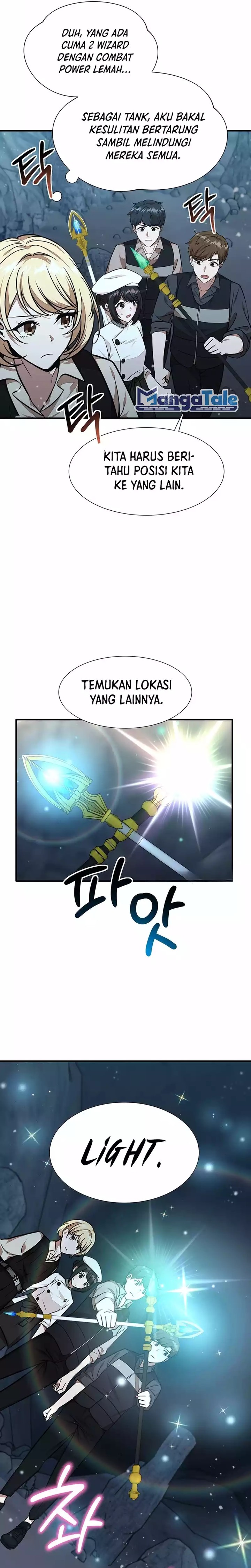 Food Truck Owner Inside the Dungeon Chapter 22 Gambar 24