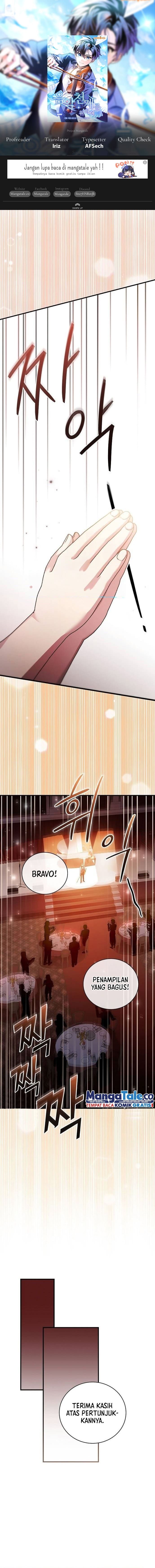 For the Musical Genius Chapter 13 Gambar 1