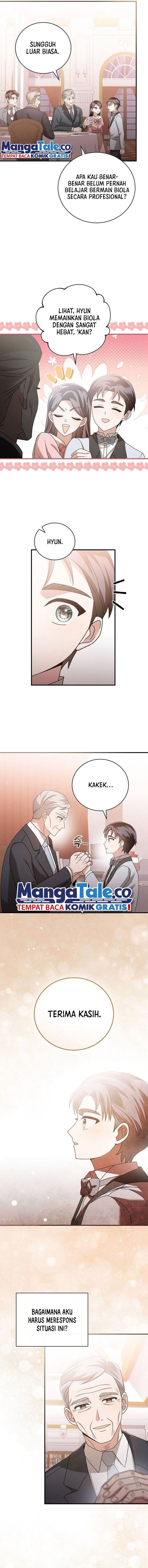 For the Musical Genius Chapter 13 Gambar 2