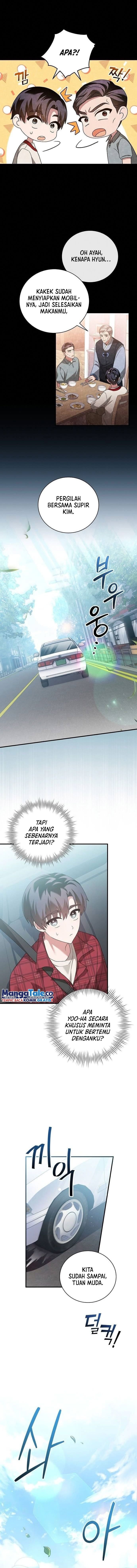 For the Musical Genius Chapter 13 Gambar 5