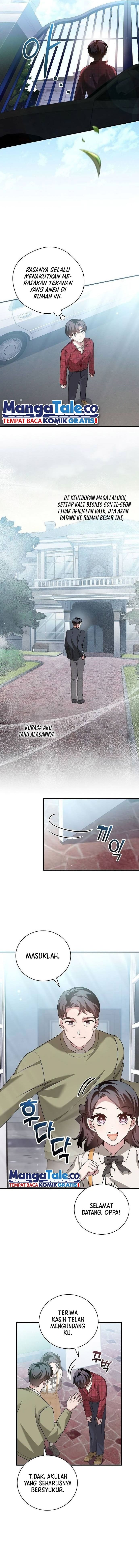 For the Musical Genius Chapter 13 Gambar 6