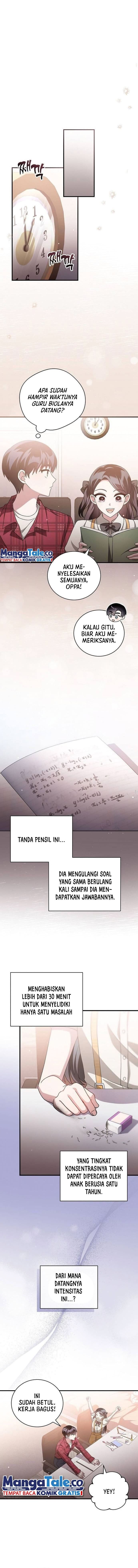 For the Musical Genius Chapter 13 Gambar 8