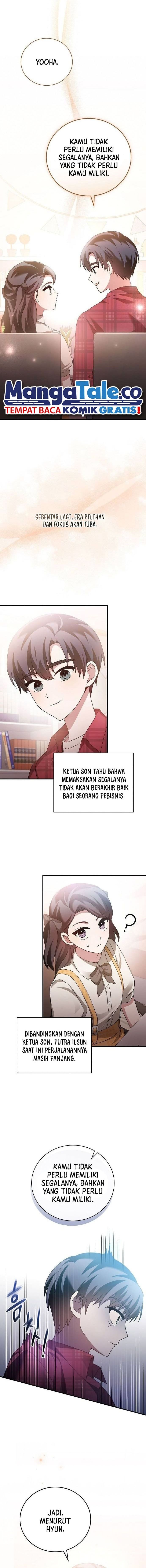 For the Musical Genius Chapter 13 Gambar 10